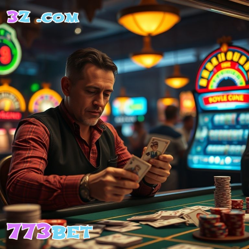 Inovações na Plataforma 773bet: O Futuro dos Jogos Online