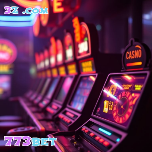 Slots Incríveis da 773bet: Uma Aventura de Emoções e Prêmios